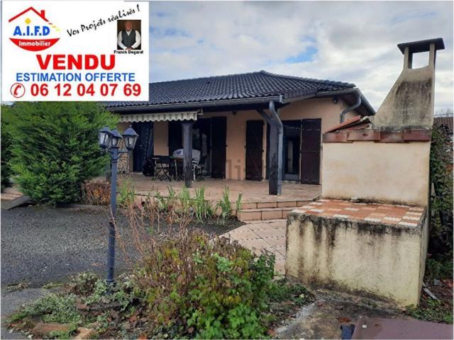 Maison vente à Les Arboras, Grigny-sur-Rhône