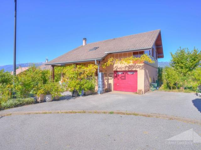 Maison vente à Mourex, Grilly