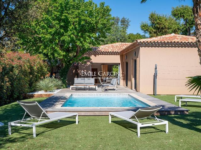 Maison location à Cros d'Entassi, Grimaud