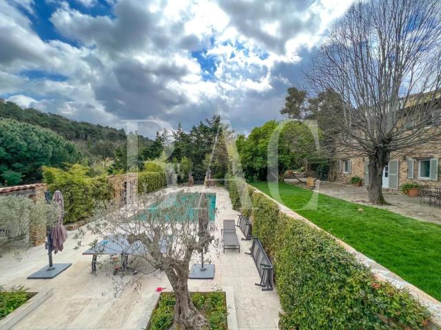 Maison vente à Cros d'Entassi, Grimaud