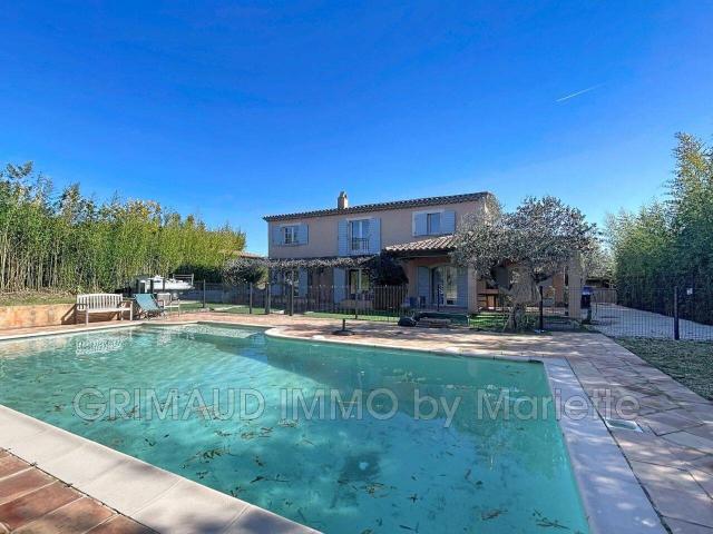 Maison vente à Arrondissement de Draguignan, Grimaud