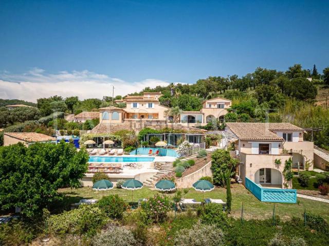 Maison location à Les Cadéous, Grimaud