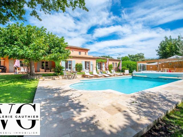 Maison vente à Caucadis, Grimaud