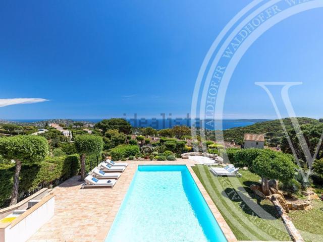 Maison location à Grimaud, Var