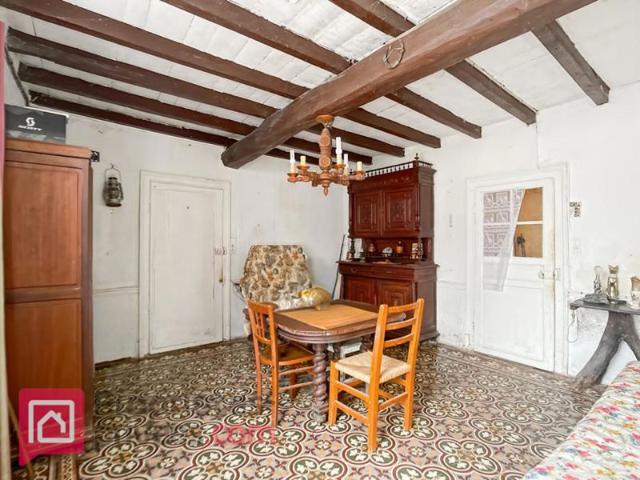 Maison vente à Avallon, Grimault