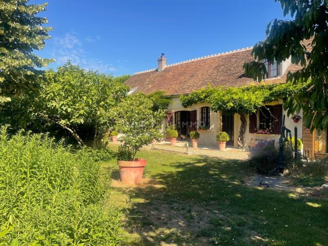 Maison vente à Hameau Maison Rouge, Griselles
