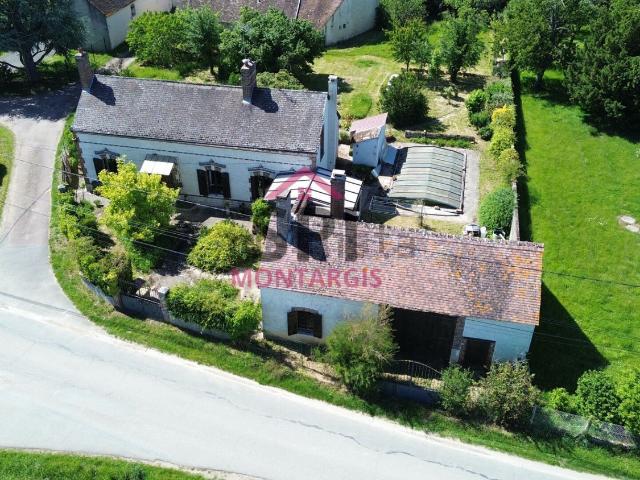 Maison vente à Les Terres de Bois le Roi, Griselles