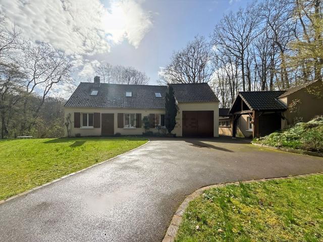 Maison vente à Grisy-les-Plâtres, Val-d'Oise
