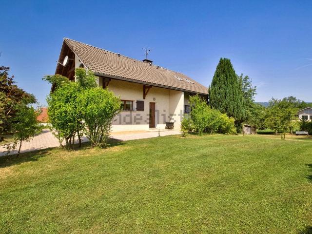 Maison vente à Saint-Hilaire, Groisy