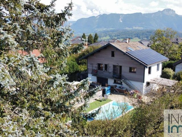 Maison vente à Les Aires, Groisy