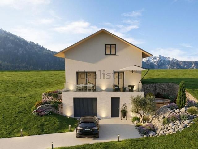 Maison vente à Flagy, Groisy