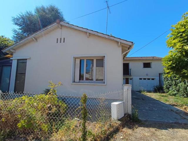 Maison vente à Bon-encontre