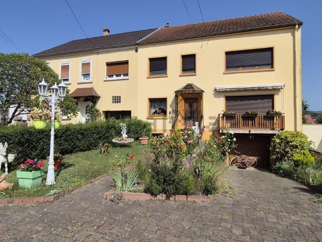 Maison vente à Oelmuehle, Grosbliederstroff