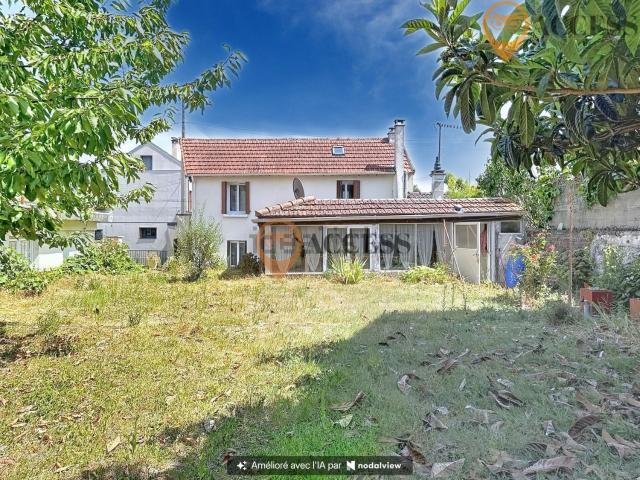 Maison vente à Groslay, Val-d'Oise
