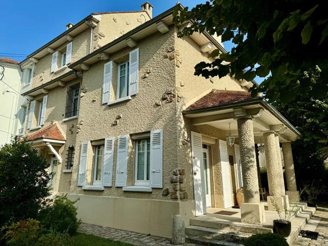 Maison vente à Sarcelles, Groslay