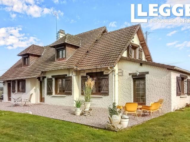 Maison vente à Conchez, Grosley-sur-Risle