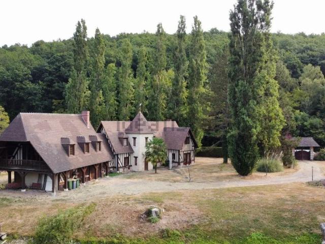 Maison vente à Grosley-sur-Risle, Eure
