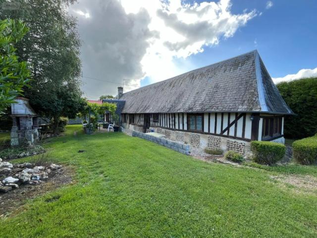 Maison vente à Conchez, Grosley-sur-Risle