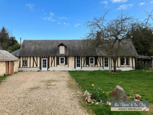 Maison vente à Conchez, Grosley-sur-Risle