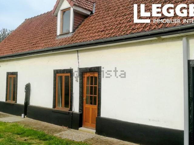 Maison vente à Grouches-Luchuel, Somme
