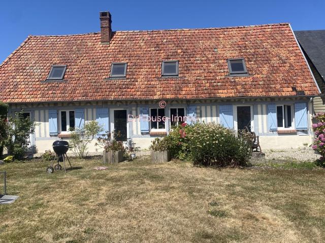 Maison vente à Gruchet-Saint-Siméon, Seine-Maritime