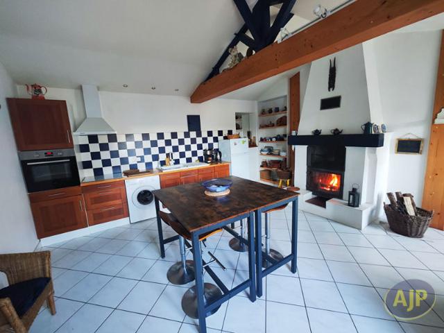 Maison vente à Fontenay-le-Comte, Grues