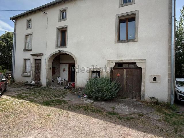 Maison vente à Gruey-lès-Surance, Vosges