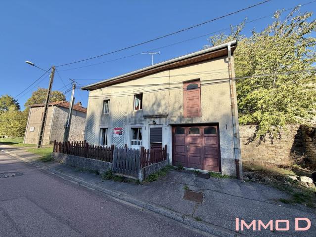 Maison vente à Gruey-lès-Surance, Vosges