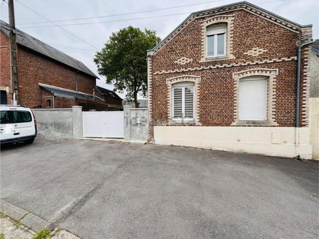 Maison vente à Grugies, Aisne