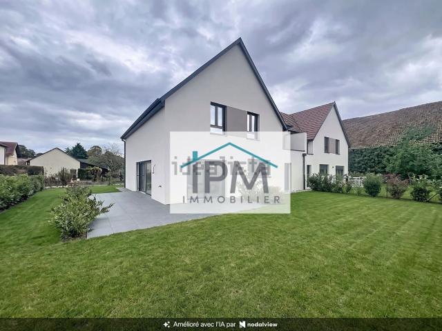 Maison vente à Grussenheim, Collectivité européenne d'Alsace