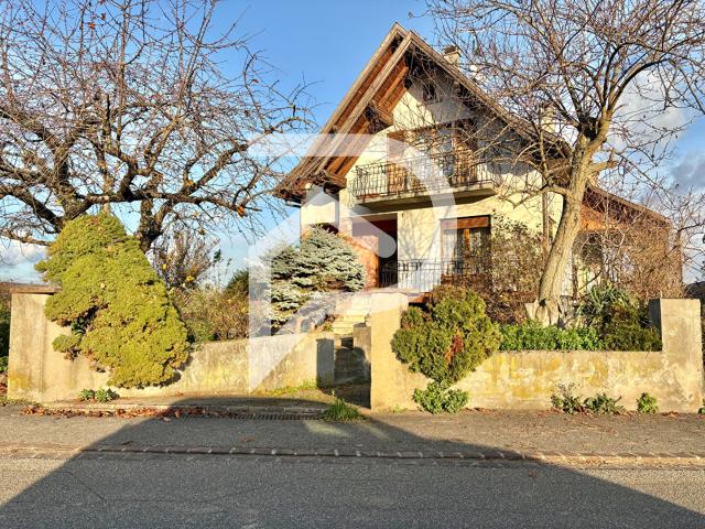 Maison vente à Thann-Guebwiller, Gueberschwihr