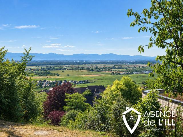 Maison vente à Gueberschwihr, Collectivité européenne d'Alsace