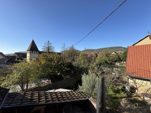 Maison vente à Gueberschwihr, Collectivité européenne d'Alsace
