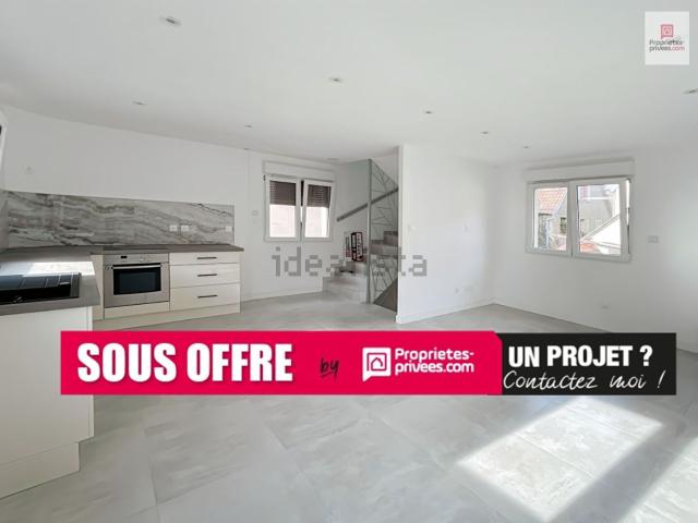 Maison vente à Guebwiller, Collectivité européenne d'Alsace