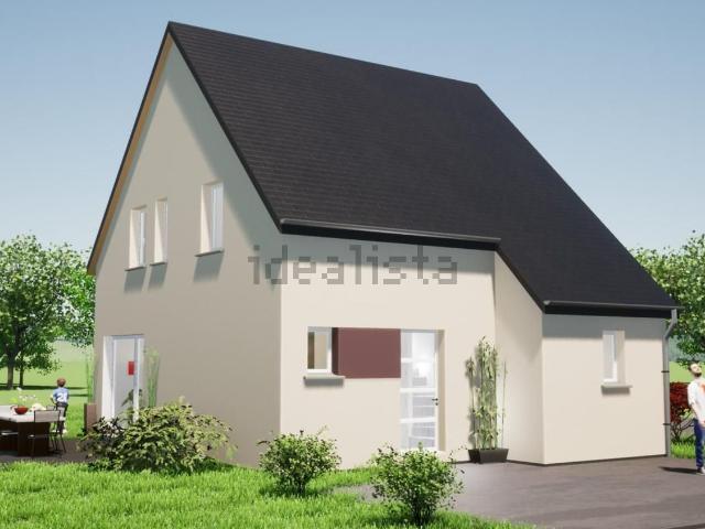 Maison vente à Guebwiller, Collectivité européenne d'Alsace