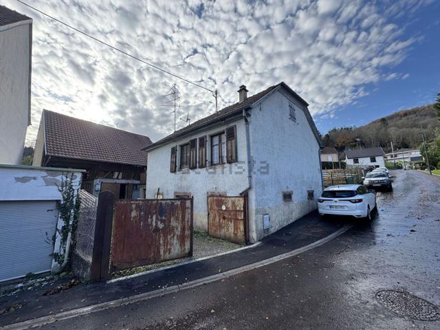 Maison vente à Guebwiller, Collectivité européenne d'Alsace