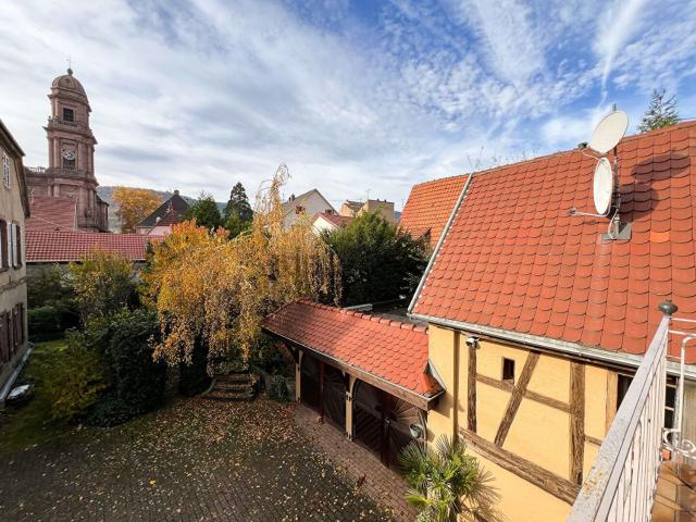 Maison vente à Guebwiller, Collectivité européenne d'Alsace