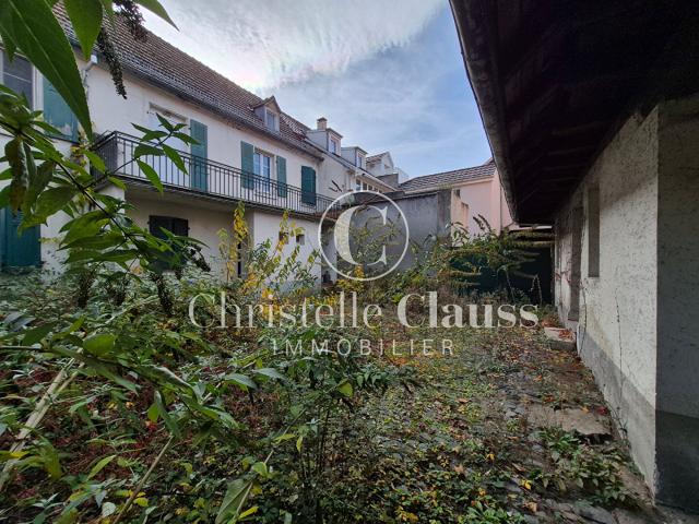 Maison vente à Thann-Guebwiller, Guebwiller