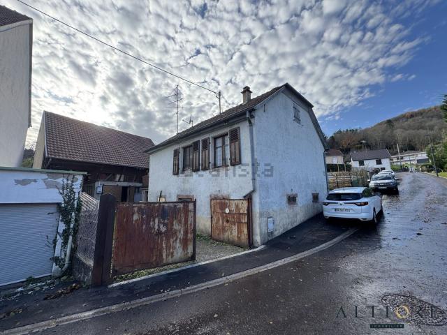 Maison vente à Guebwiller, Collectivité européenne d'Alsace