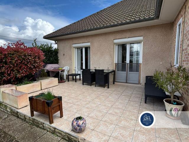 Maison vente à Guécélard, Sarthe