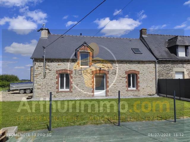 Maison location à La Ville Hourmand, Guégon