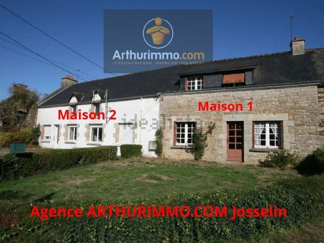 Maison vente à La Ville Hourmand, Guégon