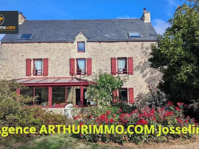 Maison vente à La Ville Hourmand, Guégon