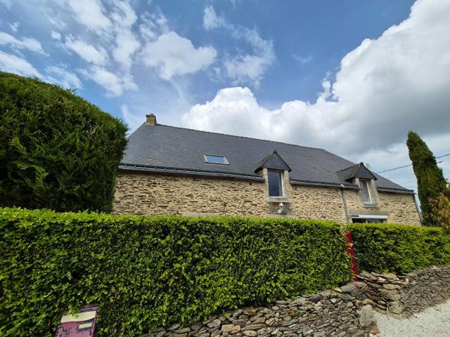 Maison vente à Pontivy, Bretagne