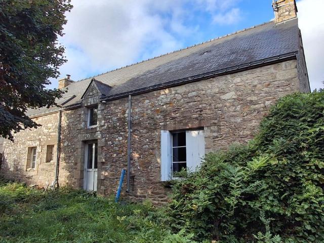 Maison vente à Kerembras, Guéhenno
