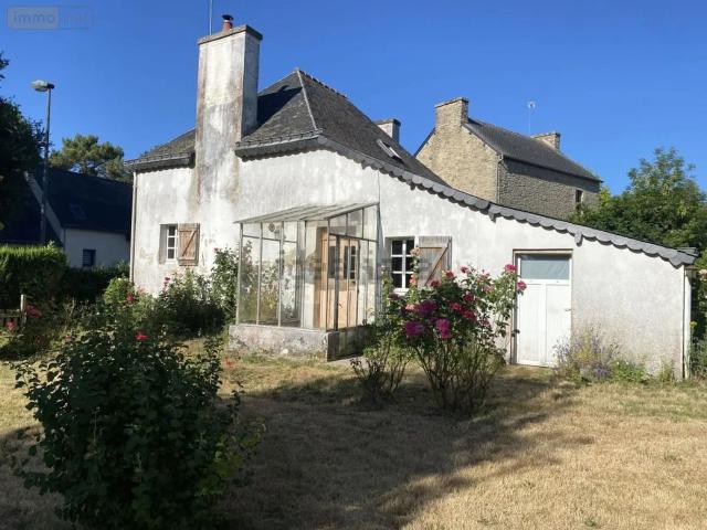 Maison vente à Kerembras, Guéhenno