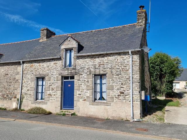Maison vente à Tréleau, Gueltas