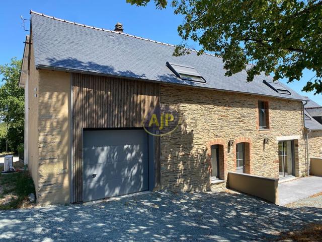 Maison location à Beslé, Guémené-Penfao
