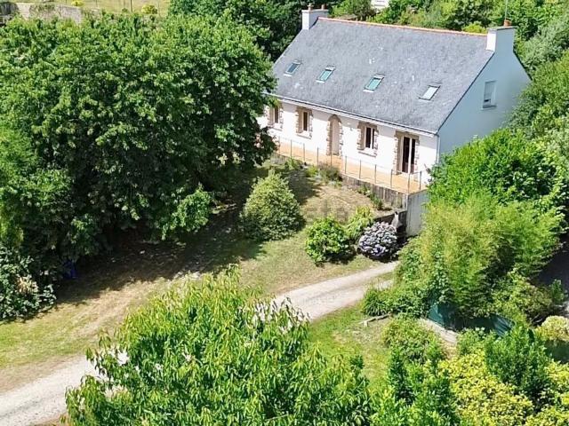 Maison vente à Sainte-Christine, Locmalo