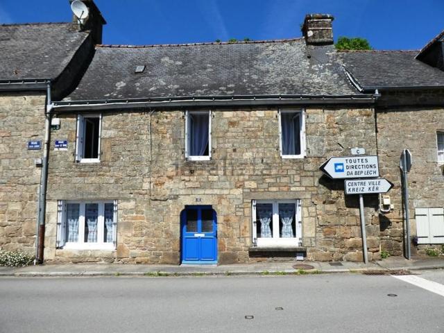 Maison vente à Kervegan, Guémené-sur-Scorff